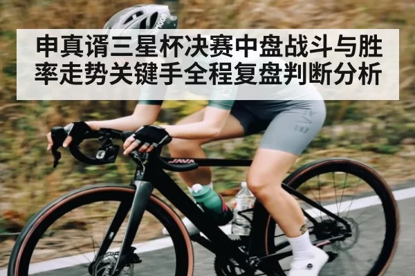 申真谞三星杯决赛中盘战斗与胜率走势关键手全程复盘判断分析（365sports）